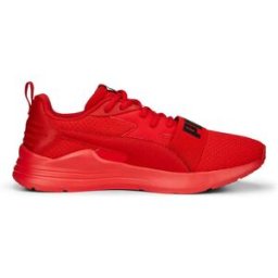 Scarpe da Running Puma Wired Run Pure Rosse 44