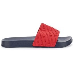 Ciabatte Rosse Champion Slide Antony 45