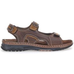 Sandali in Pelle Altemberg 2303 Marroni 41
