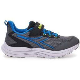 Scarpe da running argento e blu DIADORA SNIPE 2 JR 38
