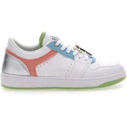 Sneakers Bianche con Lacci Sweet Years 8580 41