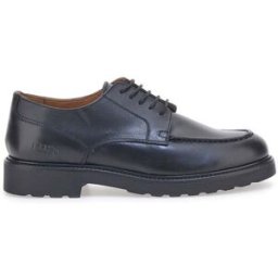 Scarpe Stringate Nere Pittarello Plus 12056 41