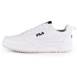 Sneakers Bianche Con Logo Laterale da Donna Fila Rega Wmn 38