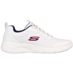Sneakers Bianche Skechers Dynamighit 2 Setner 43