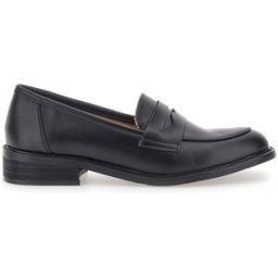 Mocassini Neri da Donna Le Havre Paris 66601 37