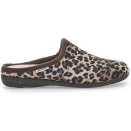 Pantofole Superga 10623 Animalier 36