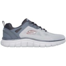 Sneakers Grigie Skechers Track Broader 44
