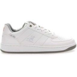 Sneakers Bianche Con Lacci U.S. Grand Polo GPM424707J 42