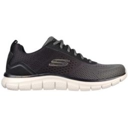 Sneakers Grigio Scuro Skechers Track Ripkent 45