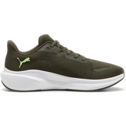 Scarpe da corsa Verdi con suola bianca Puma Skyrocket Lite 44