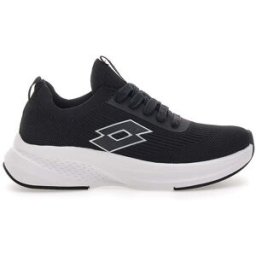 Scarpe da Running Nere e Bianche Lotto Speedride 1000 W 41