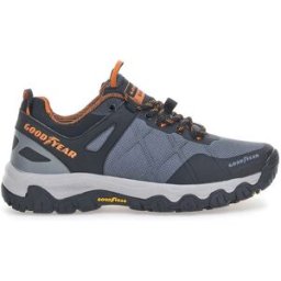 Scarponcino da Trekking Grigio Goodyear 32005 41