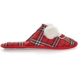 Pantofola con Orsetto Rosse Superga 22384 37