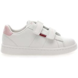 Sneakers Bianche Con Strappi Levi's Bell Jr VAVE0200S 33