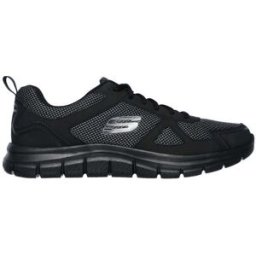 Sneakers Nere Skechers Track Bucolo 42
