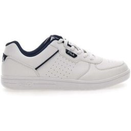 Sneakers Bianche e Blu Fila C. Court Teens 37