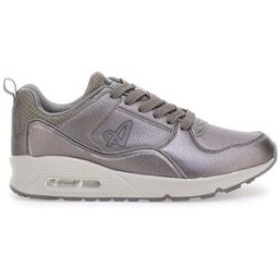 Sneakers grigio metallizzato con memory comfort Australian AU32W111 AIR PLUS 36