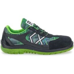 Scarpe da Lavoro Verdi Alba&n 1101 EN ISO 20345:2011 41