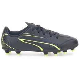Scarpe da Calcio Nere da Ragazzi Puma Vitoria FG/AG Jr 38
