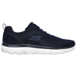 Sneakers Blu da Uomo Skechers Summits-Brisbane 40