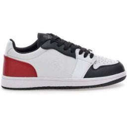 Sneakers Bianche e Nere da Uomo 2T2L 7715 41