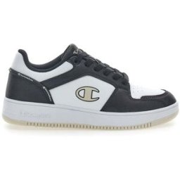 Sneakers Nere e Bianche Champion Rebound 2.0 Low 37½