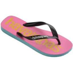 Infradito Rosa Havaianas Logomania 37/38