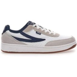 Sneakers Bianche con Lacci Fila Sevaro S 41