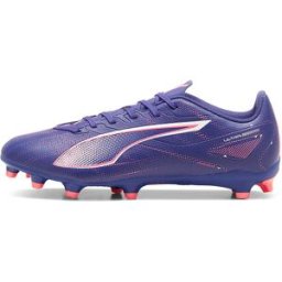 Scarpe da Calcio per terreni morbidi Viola Puma Ultra 5 Play FG 44