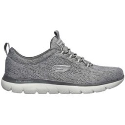 Sneakers Slip-on Grigio Skechers Summits-Lovin 40