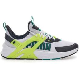 Sneakers con Lacci Bianche Puma Pacer + 41