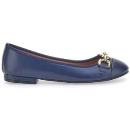 Ballerine Blu Con Catenina Dorata The First 170 36