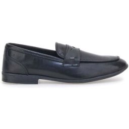 Mocassino in Vera Pelle Pittarello Plus 602503 Neri 41