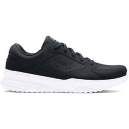 Scarpe da Running Nere In Pelle Under Armour Edge Lthr 43