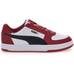 Sneakers Rosse con Lacci Puma Caven 2.0 45