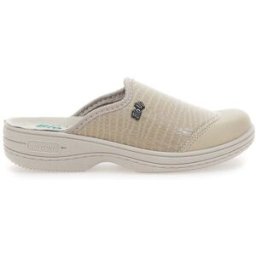 Ciabatte da Lavoro Beige Made In Italy Bio Up 1553 41