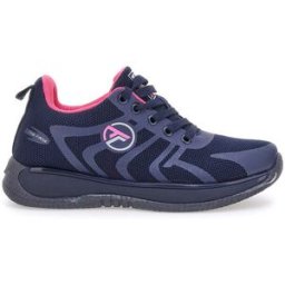 Sneakers Blu Sportive The First 325360 36