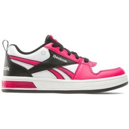 Sneakers con Luci Rosa e Bianche REEBOK ROYAL PRIME STEP N' FLASH 39