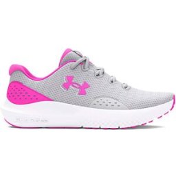 Scarpe da Running Grigie e Fucsia Under Armour W CHARGED SURGE 4 39