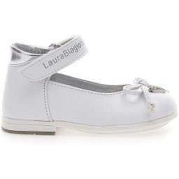 Ballerine Primi Passi Bianche Laura Biagiotti 8425 20