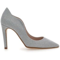 Decolleté Pittarello Romantic 1859 Argento 37