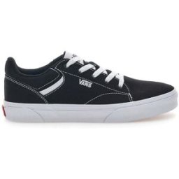 Sneakers Nere In Tela Vans Seldan 37