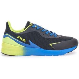 Sneakers Nere con Lacci Fila Crusher Teens 38