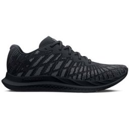 Scarpe da corsa nere UNDER ARMOUR Black Charged Breeze 46