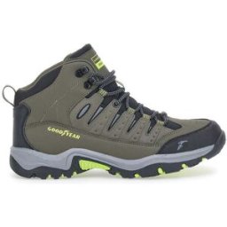 Scarponcini da Trekking Verdi Goodyear 11022 41