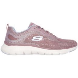 Sneakers Vegan rosa Skechers Flex Appeal 5.0 Cruising thru 37