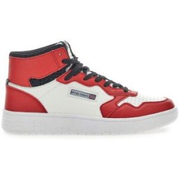 Sneakers British Knights 52361502 Rosse 43