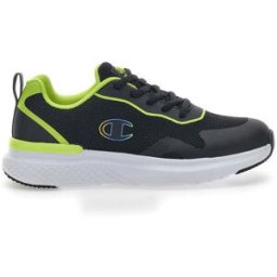 Sneakers Nere e Lime Champion BOLD 3 B GS 37½