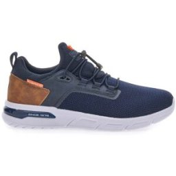 Sneakers Blu Bugatti 341ADT63 45