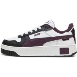 Sneakers Bianche e Nere Puma Carina Street 38½